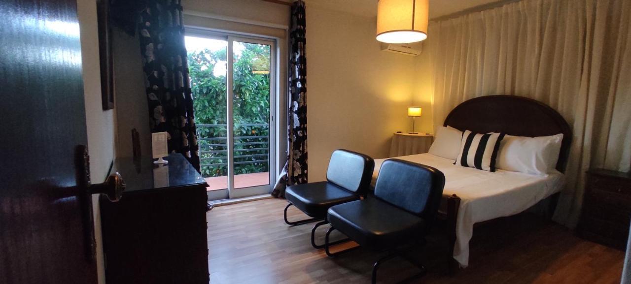 Hotel Residencial Do Rita Em Rio Caldo à Gerês Extérieur photo