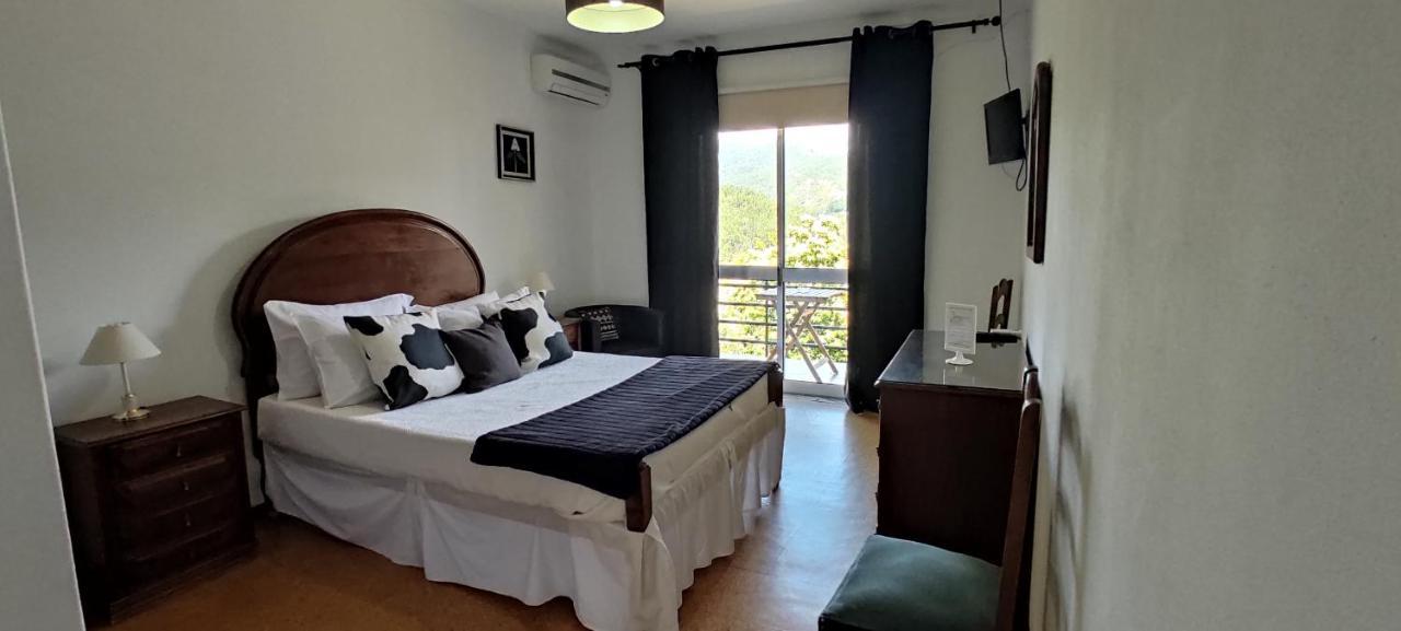 Hotel Residencial Do Rita Em Rio Caldo à Gerês Extérieur photo