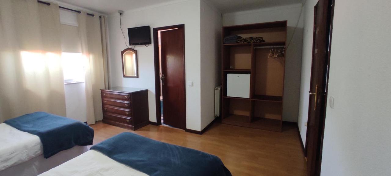 Hotel Residencial Do Rita Em Rio Caldo à Gerês Extérieur photo