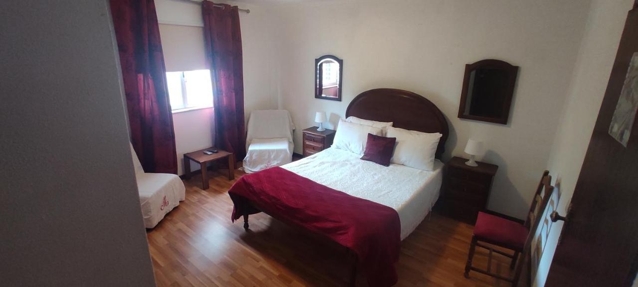 Hotel Residencial Do Rita Em Rio Caldo à Gerês Extérieur photo