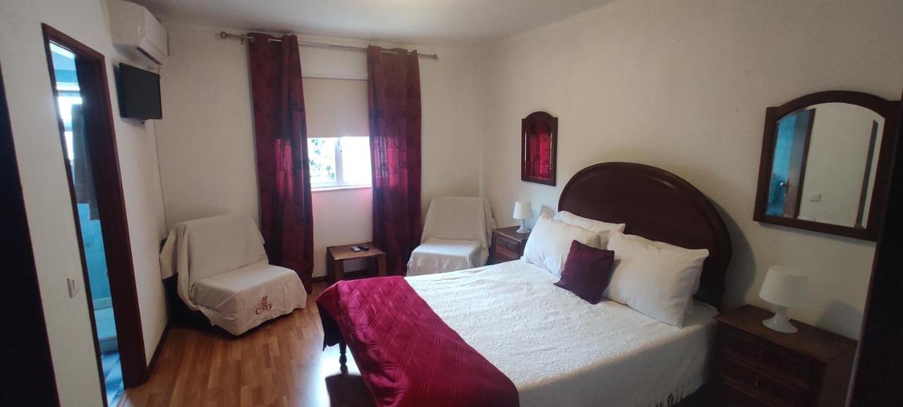 Hotel Residencial Do Rita Em Rio Caldo à Gerês Extérieur photo
