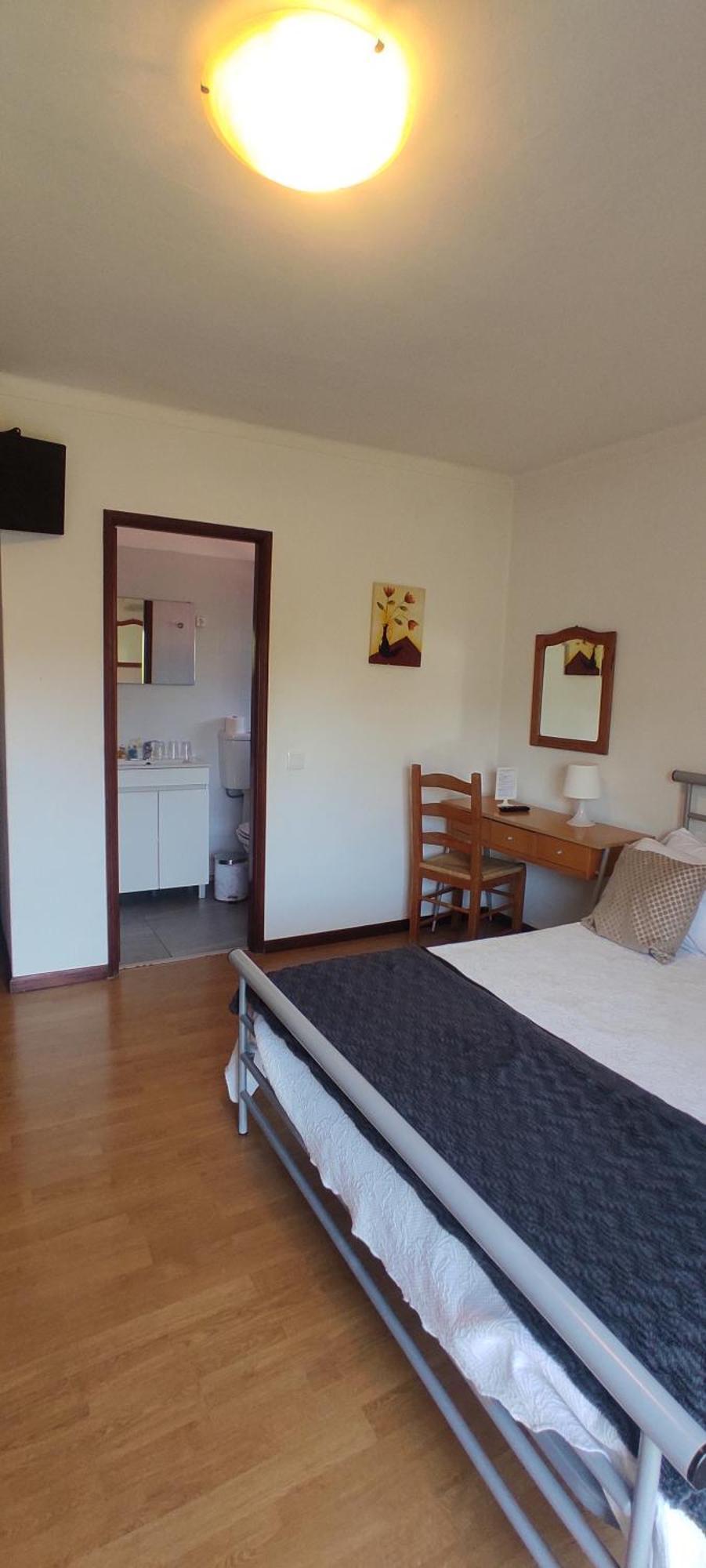 Hotel Residencial Do Rita Em Rio Caldo à Gerês Extérieur photo