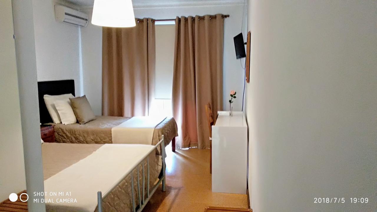 Hotel Residencial Do Rita Em Rio Caldo à Gerês Extérieur photo
