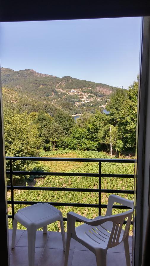 Hotel Residencial Do Rita Em Rio Caldo à Gerês Extérieur photo
